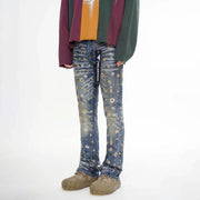 Valabasas Shea Stacked Jeans Men’s Pants VALABASAS