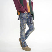 Valabasas Shea Stacked Jeans Men’s Pants VALABASAS