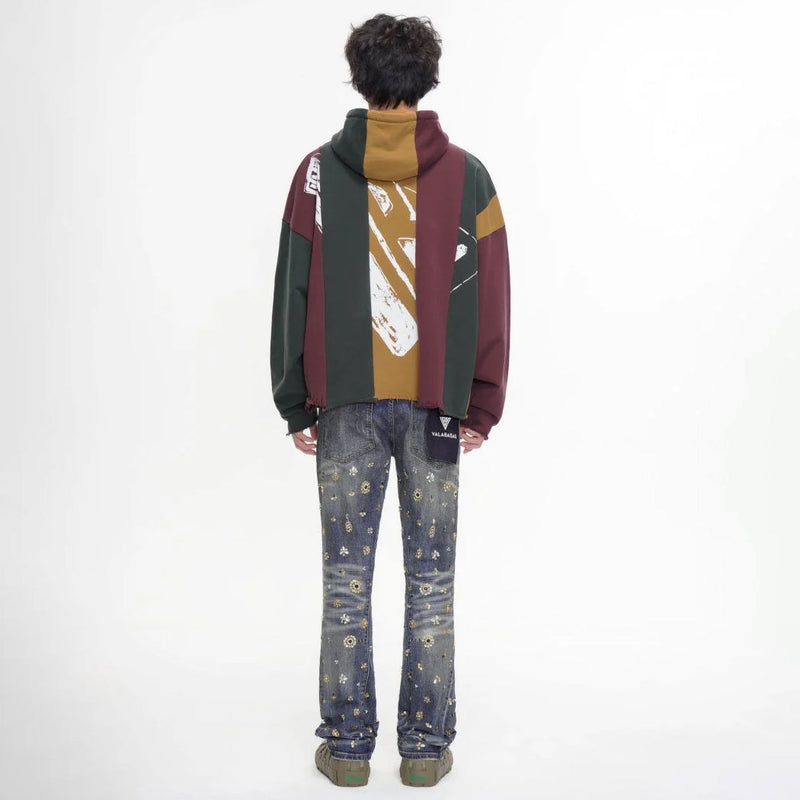 Valabasas Shea Stacked Jeans Men’s Pants VALABASAS