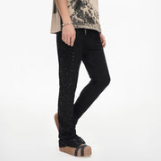 Valabasas Shock Stacked Flare Jean Men’s Pants VALABASAS