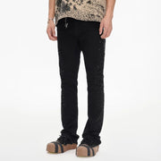 Valabasas Shock Stacked Flare Jean Men’s Pants VALABASAS