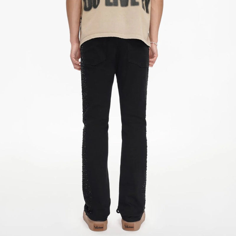 Valabasas Shock Stacked Flare Jean Men’s Pants VALABASAS