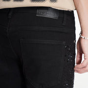 Valabasas Shock Stacked Flare Jean Men’s Pants VALABASAS