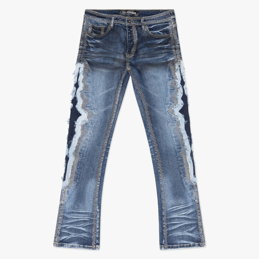 Valabasas Spectral Stacked Flare Jean Men’s Pants VALABASAS 704415245055