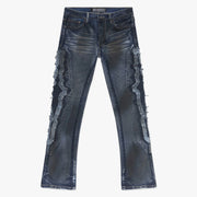 Valabasas Spectral Stacked Flare Jean Men’s Pants VALABASAS 704415244966