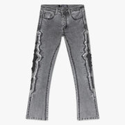 Valabasas Spectral Stacked Flare Jean Men’s Pants VALABASAS 704415244874