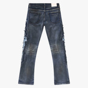 Valabasas Spectral Stacked Flare Jean Men’s Pants VALABASAS