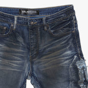 Valabasas Spectral Stacked Flare Jean Men’s Pants VALABASAS