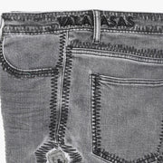 Valabasas Spectral Stacked Flare Jean Men’s Pants VALABASAS