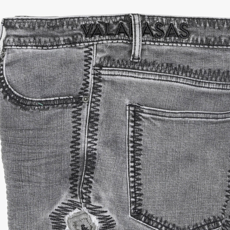 Valabasas Spectral Stacked Flare Jean Men’s Pants VALABASAS