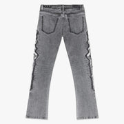 Valabasas Spectral Stacked Flare Jean Men’s Pants VALABASAS