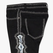 Valabasas Spectral Stacked Flare Jean Men’s Pants VALABASAS