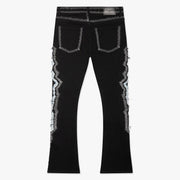 Valabasas Spectral Stacked Flare Jean Men’s Pants VALABASAS
