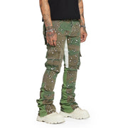 Valabasas Stacked Commander Jean Mens Pants & Shorts VALABASAS 0729205432231 Free Shipping Worldwide