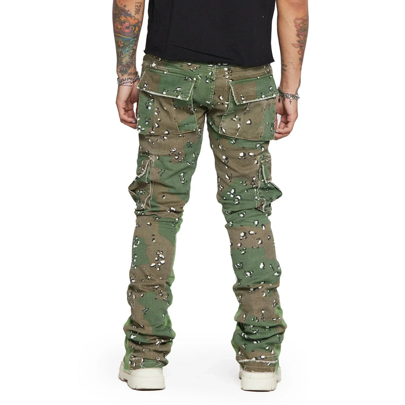 Valabasas Stacked Commander Jean Mens Pants & Shorts VALABASAS 0729205432231 Free Shipping Worldwide