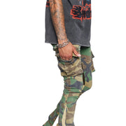 Valabasas Stacked Commander Jean Mens Pants & Shorts VALABASAS 0729205432231 Free Shipping Worldwide