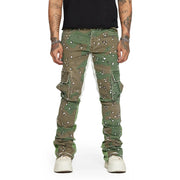 Valabasas Stacked Commander Jean Mens Pants & Shorts VALABASAS 0729205072079 Free Shipping Worldwide