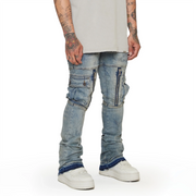 Valabasas Stacked Ocean Jean Mens Pants & Shorts VALABASAS 729205112232 Free Shipping Worldwide