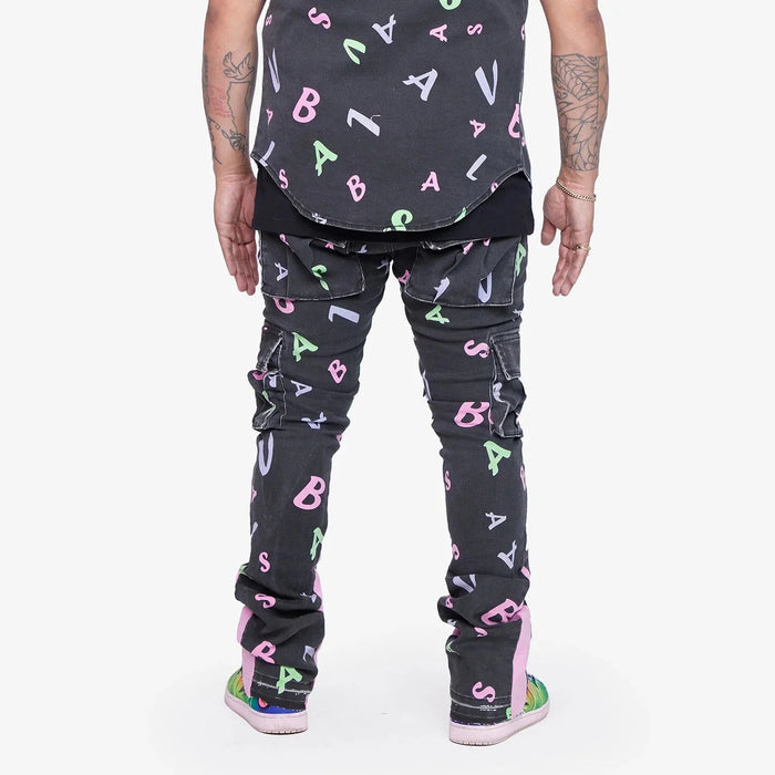 et.UNiVER】separated pants combination INTERLOCK PLEATED LABEL et.UNiVER】separated pants combination INTERLOCK PLEATED LABEL