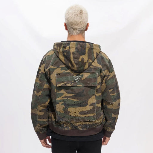 Valabasas Stalker Utility Jacket Men’s Jackets VALABASAS