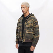 Valabasas Stalker Utility Jacket Men’s Jackets VALABASAS