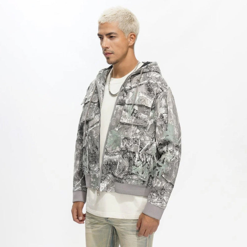 Valabasas Stalker Utility Jacket Men’s Jackets VALABASAS