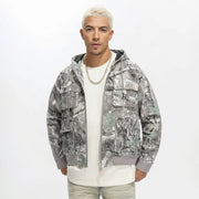 Valabasas Stalker Utility Jacket Men’s Jackets VALABASAS