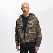 Valabasas Stalker Utility Jacket Men’s Jackets VALABASAS