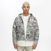 Valabasas Stalker Utility Jacket Men’s Jackets VALABASAS