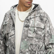 Valabasas Stalker Utility Jacket Men’s Jackets VALABASAS