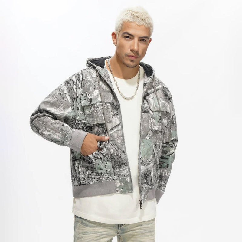 Valabasas Stalker Utility Jacket Men’s Jackets VALABASAS 704415324347