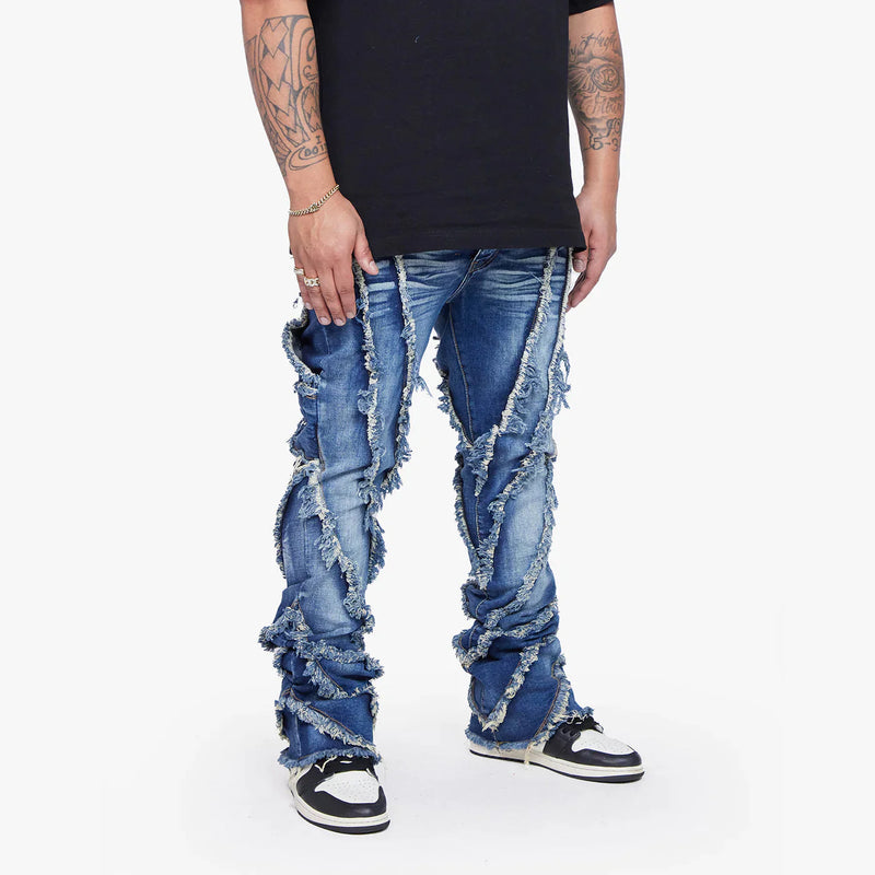 Valabasas Stoic Denim Jean Mens Pants & Shorts VALABASAS 483712 Free Shipping Worldwide