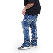 Valabasas Stoic Denim Jean Mens Pants & Shorts VALABASAS 483712 Free Shipping Worldwide