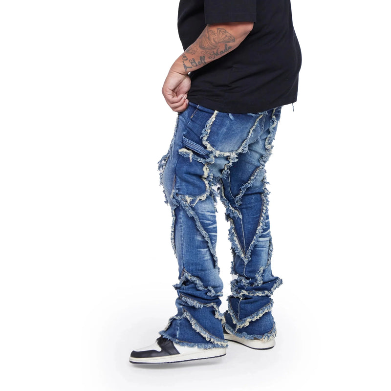 Valabasas Stoic Denim Jean Mens Pants & Shorts VALABASAS 483712 Free Shipping Worldwide