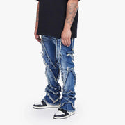 Valabasas Stoic Denim Jean Mens Pants & Shorts VALABASAS 483712 Free Shipping Worldwide