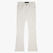 Valabasas ’Team 187’ Stacked Jean Men’s Pants VALABASAS 508410