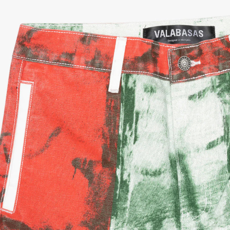 VALABASAS ’THAHAB’ STRAIGHT PANT Men’s Pants 704415978687