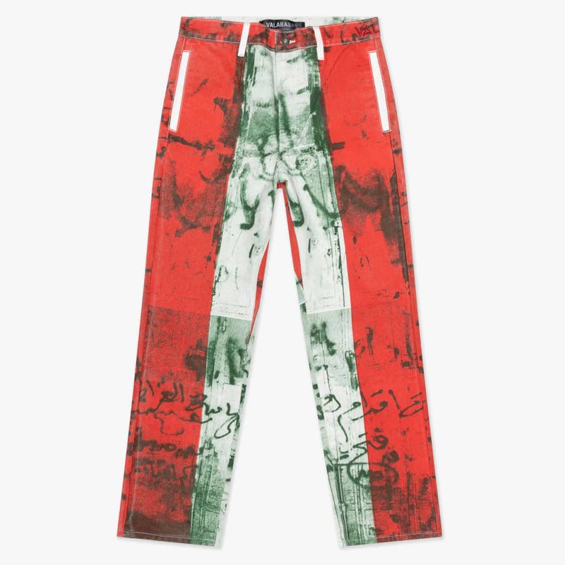 VALABASAS ’THAHAB’ STRAIGHT PANT Men’s Pants