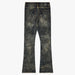 Valabasas Tire Stacked Flare Jean Men’s Pants VALABASAS