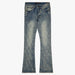 Valabasas Tire Stacked Flare Jean Men’s Pants VALABASAS 704415214624