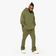 Valabasas Vala-Ascent Fleece Set Men’s Sweatsuits VALABASAS 704415038268 Free Shipping Worldwide
