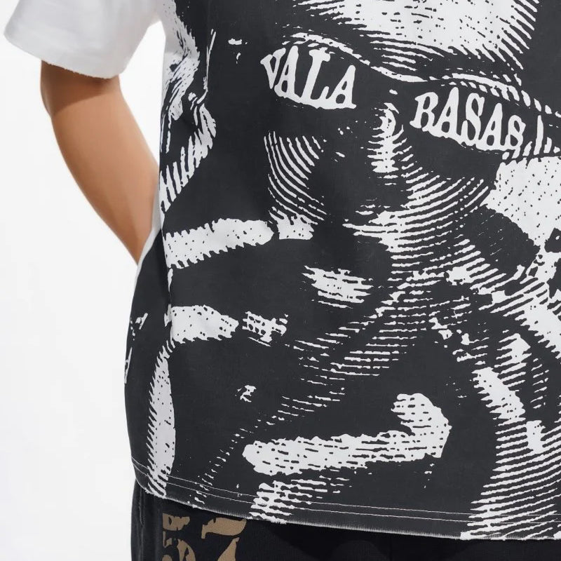 Valabasas Viral Graphic Tee Men’s T-Shirts VALABASAS