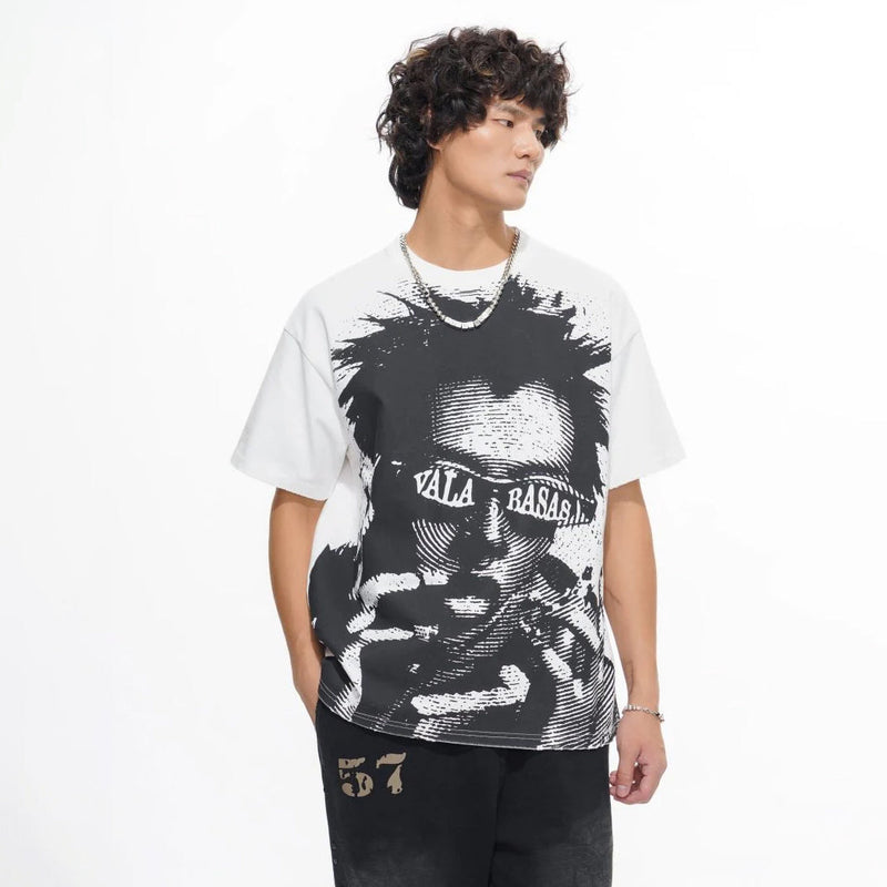 Valabasas Viral Graphic Tee Men’s T-Shirts VALABASAS