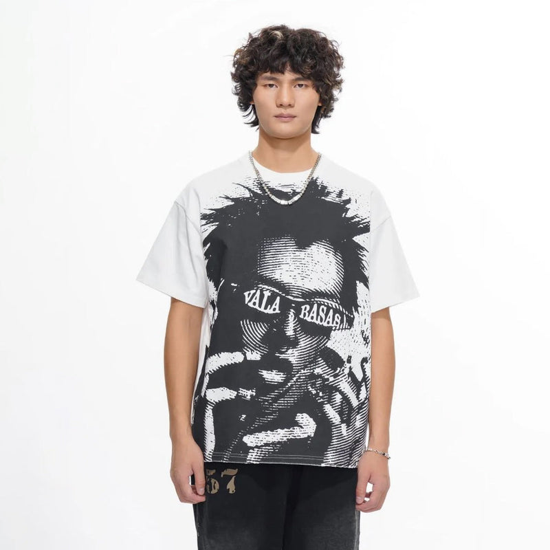 Valabasas Viral Graphic Tee Men’s T-Shirts VALABASAS