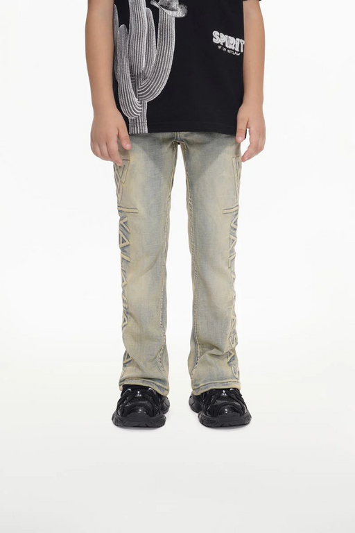 VALABASAS VPLAY-VJ3-1032 SHOW JEANS KIDS Kids Pants