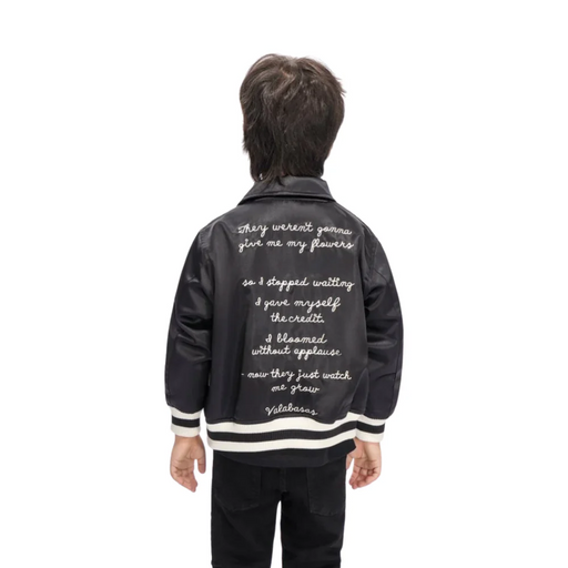 VALABASAS VPLAY-VJK1 APPLAUSE JACKET KIDS Jacket Kids