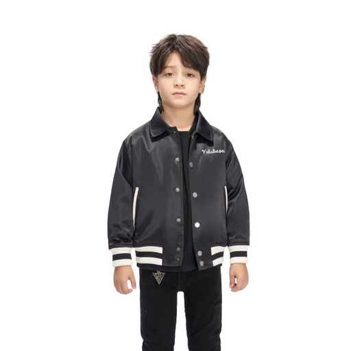 VALABASAS VPLAY-VJK1 APPLAUSE JACKET KIDS Jacket Kids 704415325863