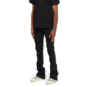 Valabasas West Stacked Flare Jean Men’s Pants VALABASAS 729205320378 Free Shipping Worldwide