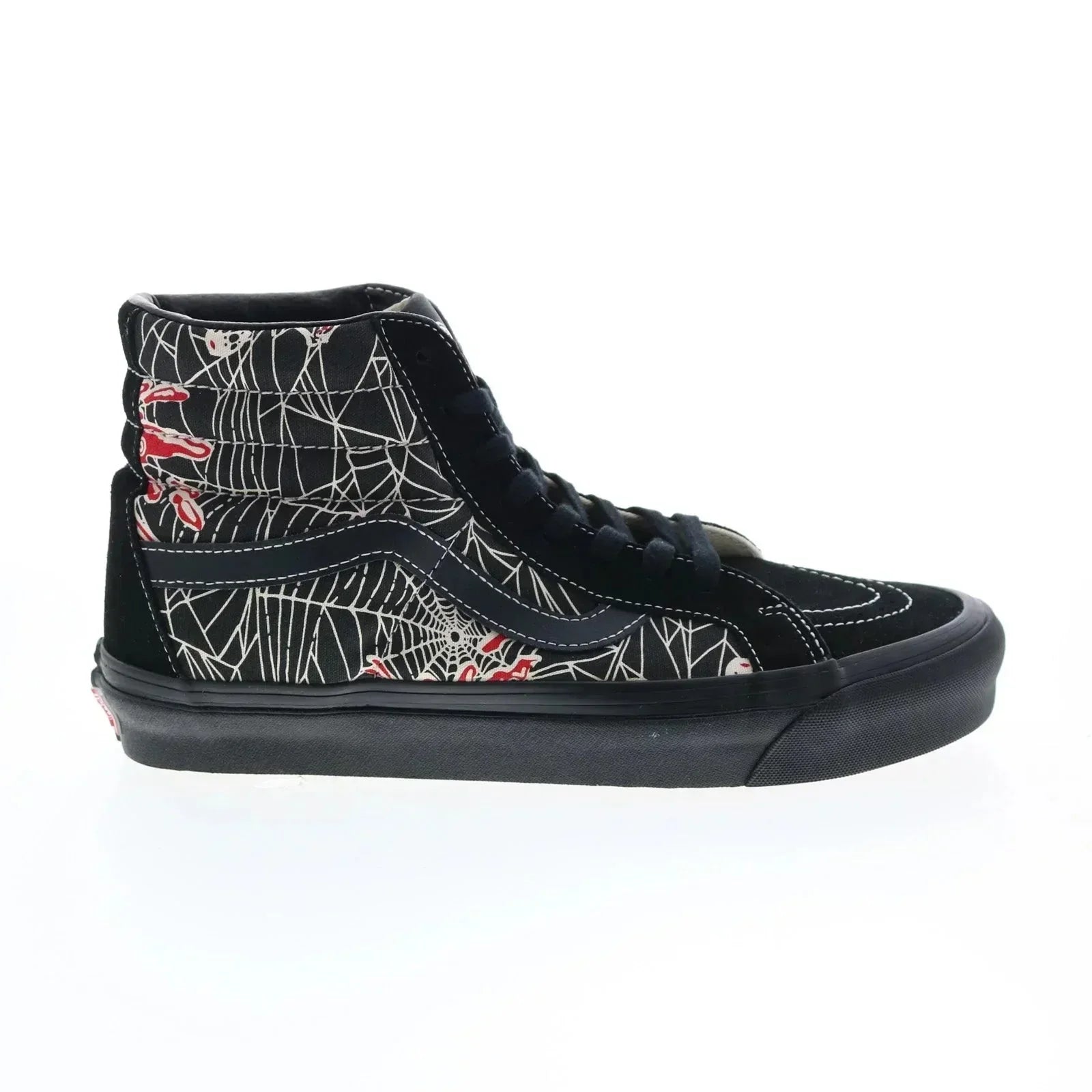 Metro Fusion - Vans Sk8-Hi 38 DX Anaheim Factory OG Spider Shoes 