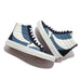 Vans Sk8-Hi Reissue Warp Shoe Unisex Shoes 192827799516 Free Shipping Worldwide